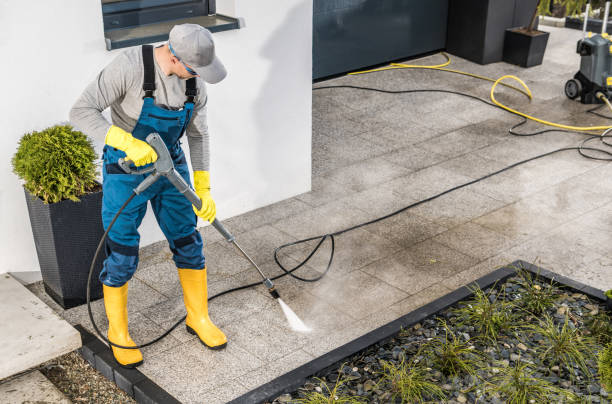 Why Choose Our Certified Pressure Washing Experts for Your Project Needs in Willard, OH?